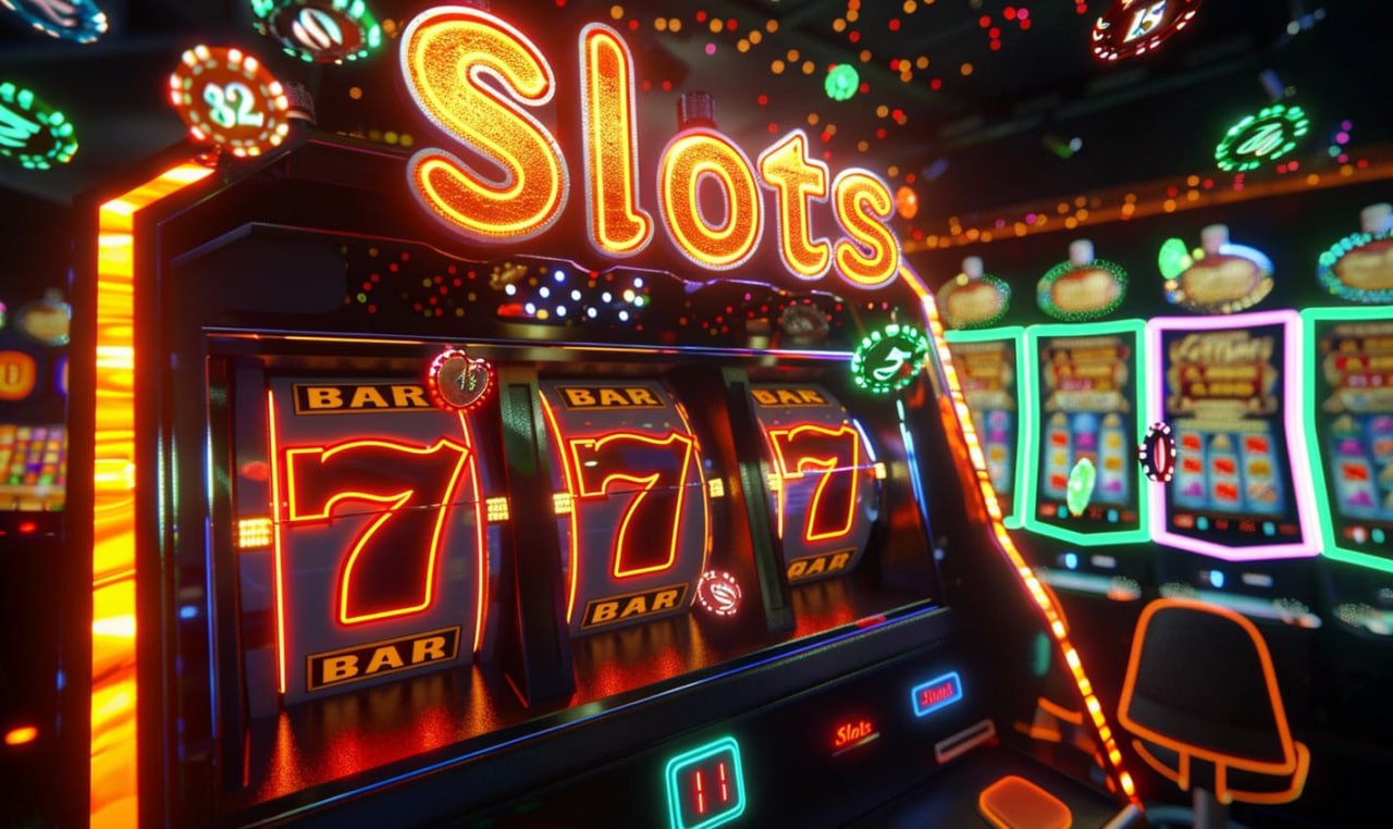 Slot Online dengan grafik menarik dan jackpot besar tersedia di potom